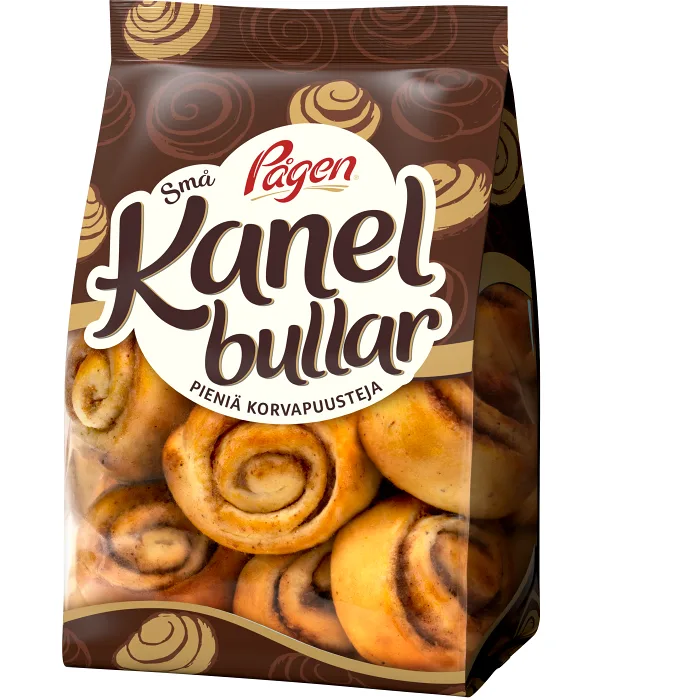 Små kanelbullar 260g Pågen