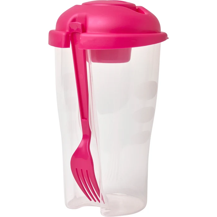 Sallads shaker cerise