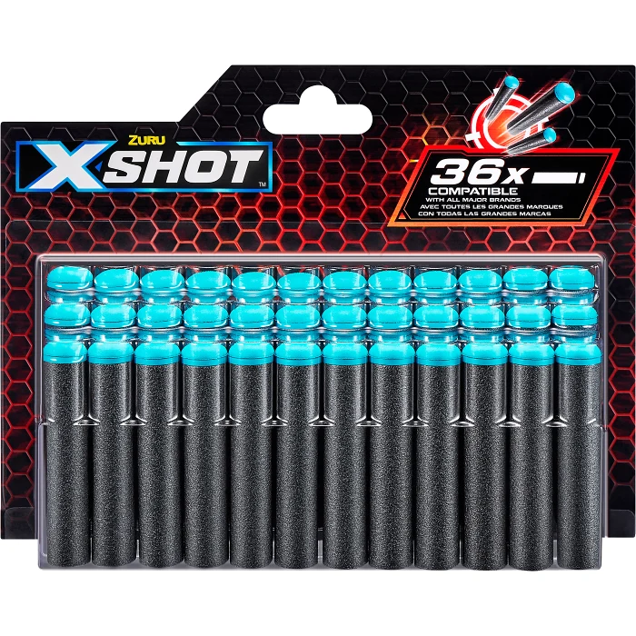 XSHOT pilar 36-p