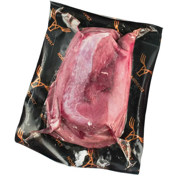 Älginnerfilé Färsk ca 400g Norrlandsvilt