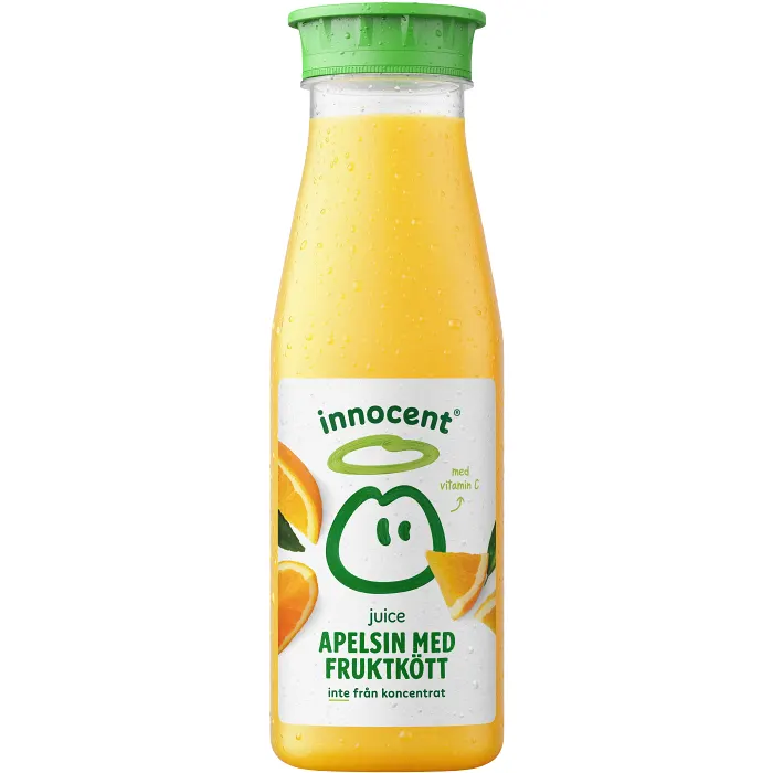 Apelsinjuice 330ml Innocent