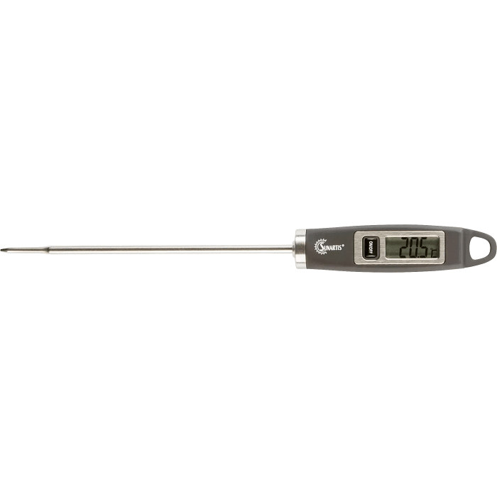 Hushållstermometer Digital Svart Sunartis