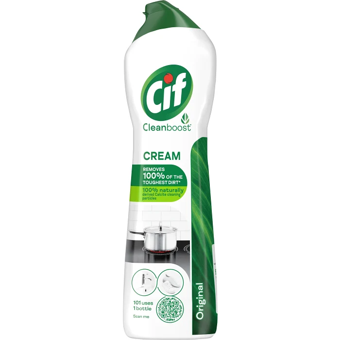 Allrengöring Original Cream 500ml Cif