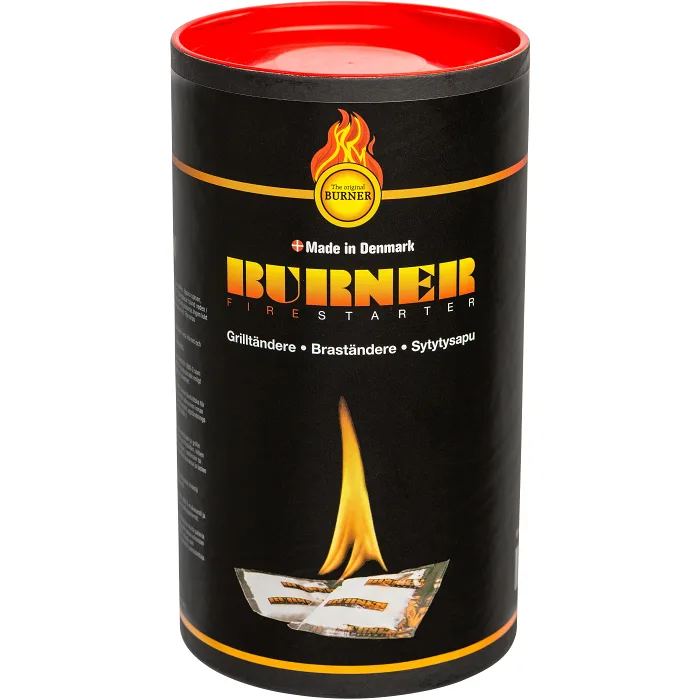 Tändpåsar Bras & Grilltändare 100-p