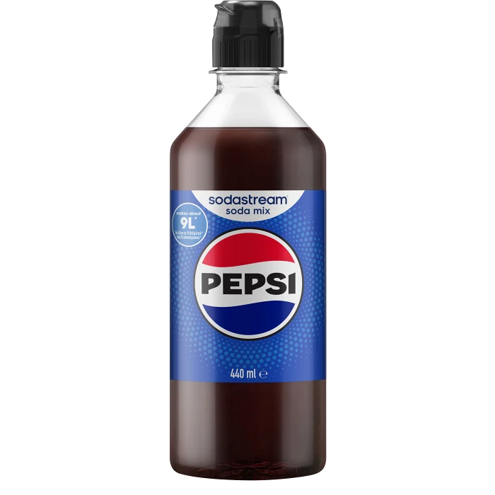 Läsk Pepsi Soda 44cl Sodastream