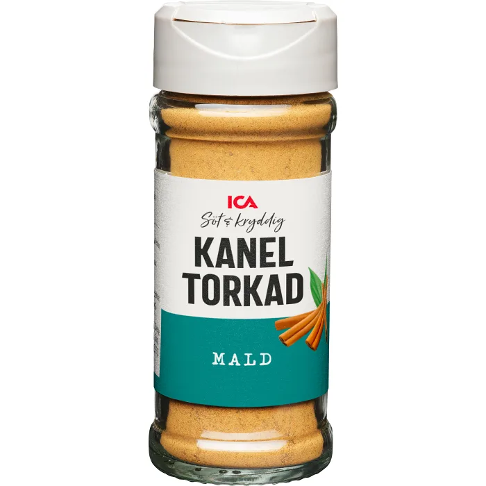 Kanel mald 40g ICA