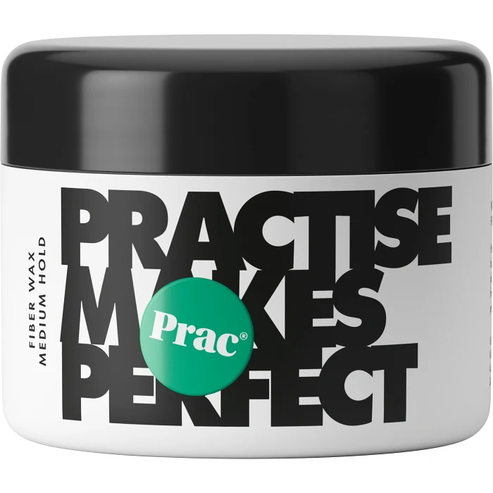 Hårvax Fiber 80ml Prac