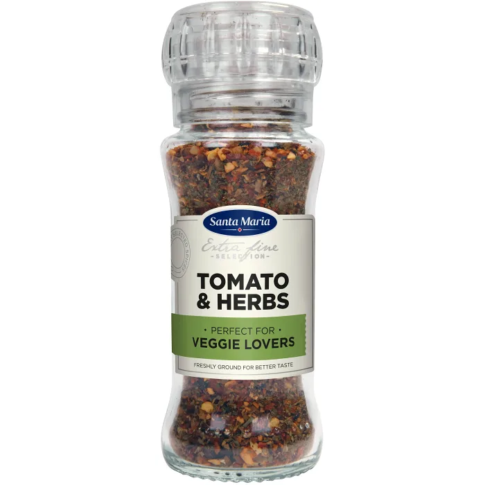 Tomato Herbs 69g Santa Maria