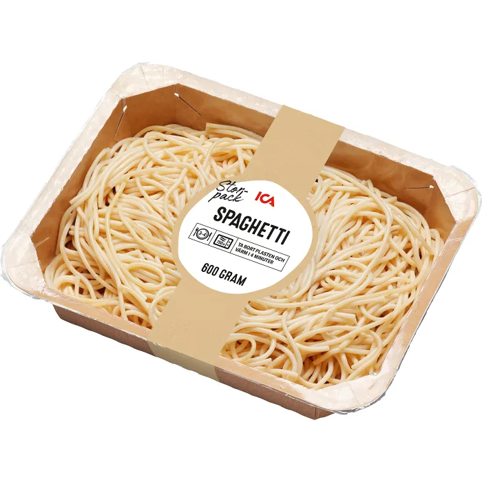 Spaghetti 600g ICA