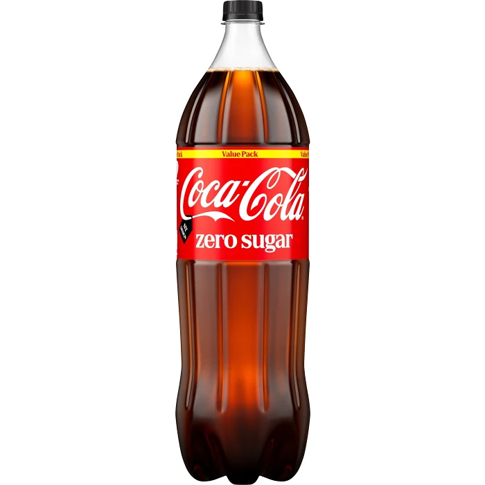 Coca-Cola Zero 2L Coca-Cola