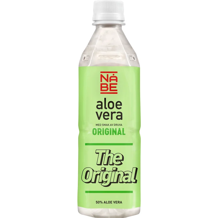 Aloe vera dryck Original 50cl Nobe