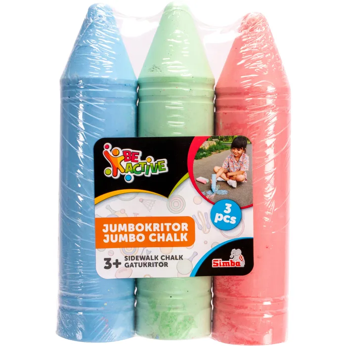 Gatukritor Jumbo 3-p Simba