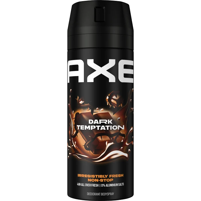 Deodorant Body Spray Dark Temptation 150ml AXE