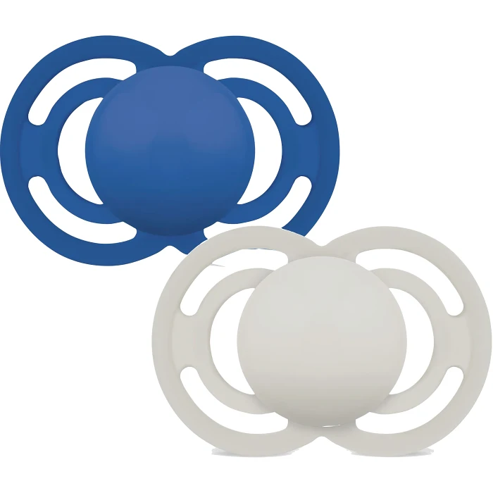 Napp Perfect Silikon 6-16mån 2-p MAM