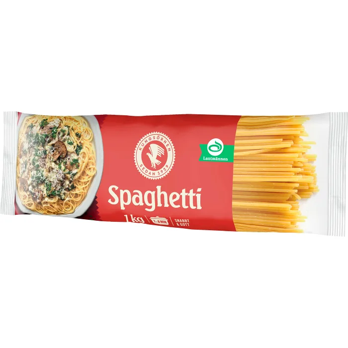 Spaghetti 1kg Kungsörnen