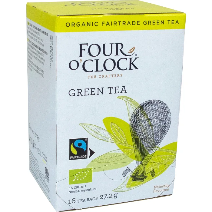 Grönt Te 32g Four O'Clock