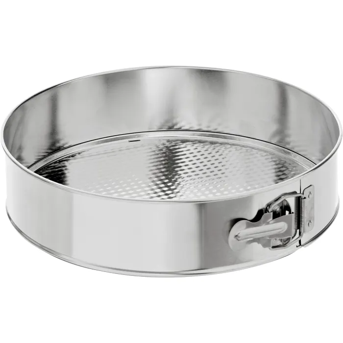 Springform Bleckplåt 24cm Gastromax