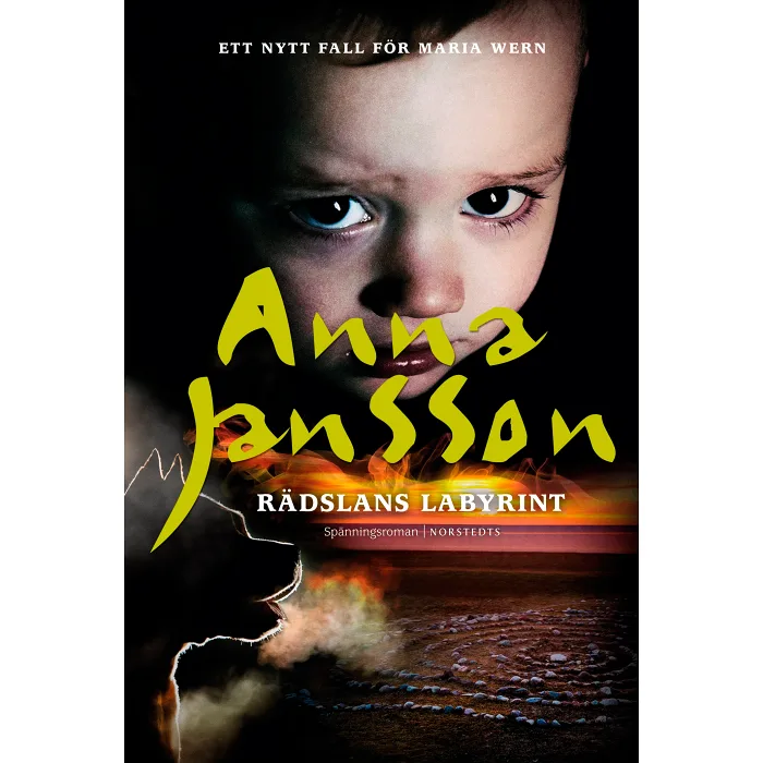 Rädslans labyrint - Jansson