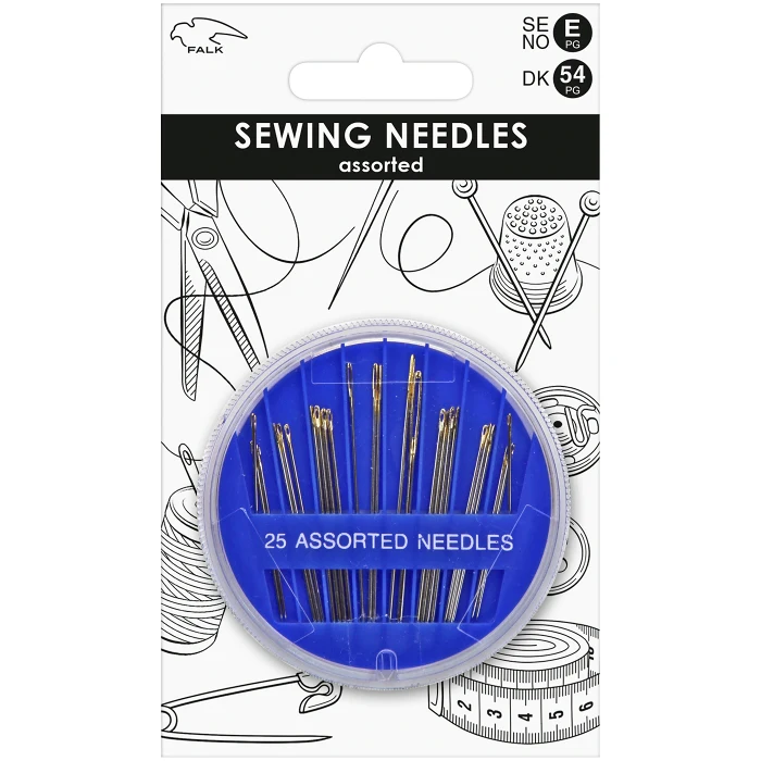 Synålar 25-p Falk