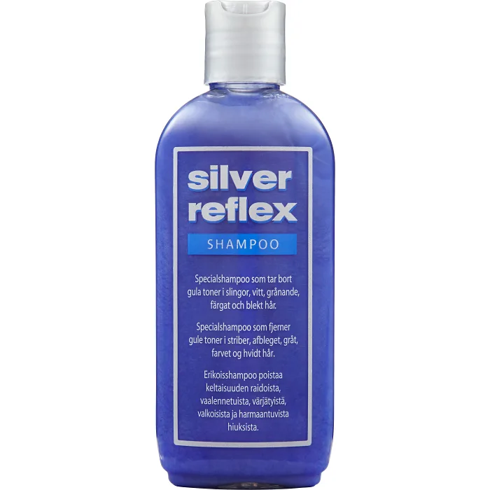 Silver reflex Schampo 200ml