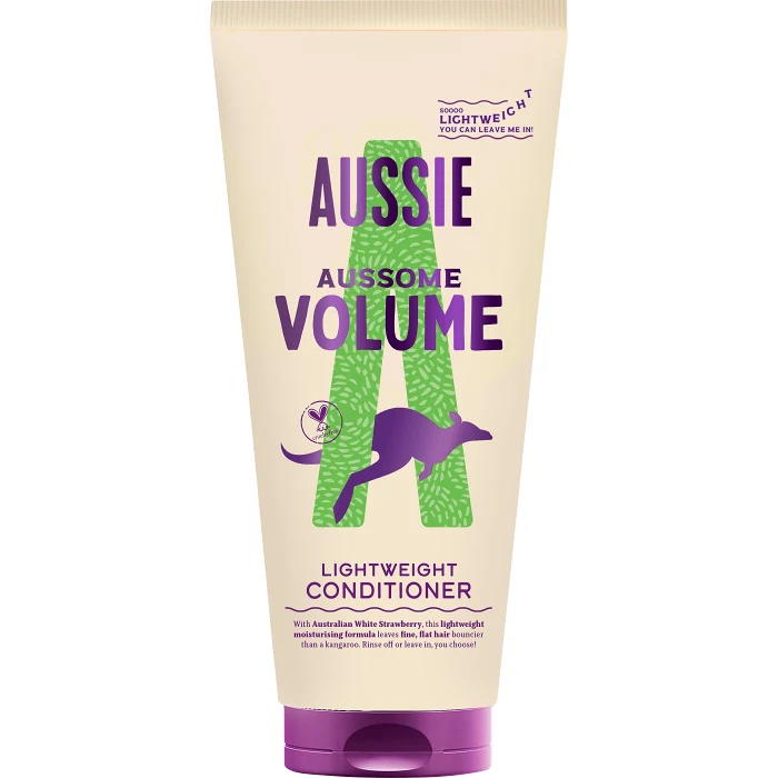 Balsam Aussome Volume 200ml Aussie