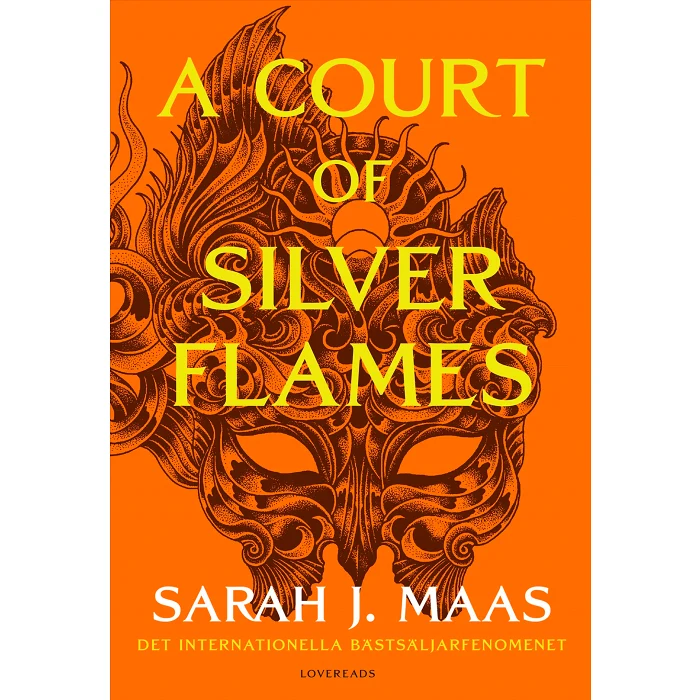 A Court of Silver Flames (svensk utgåva)