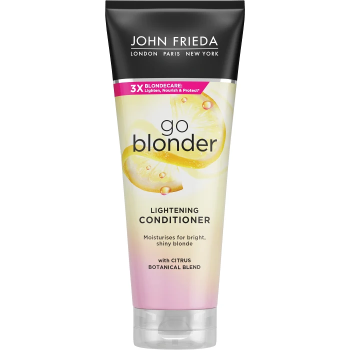Balsam Go Blonder Linghtening 250ml John Frieda