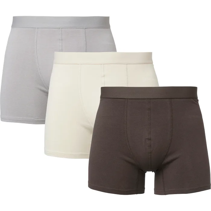 Boxer 3p neutral M mywear