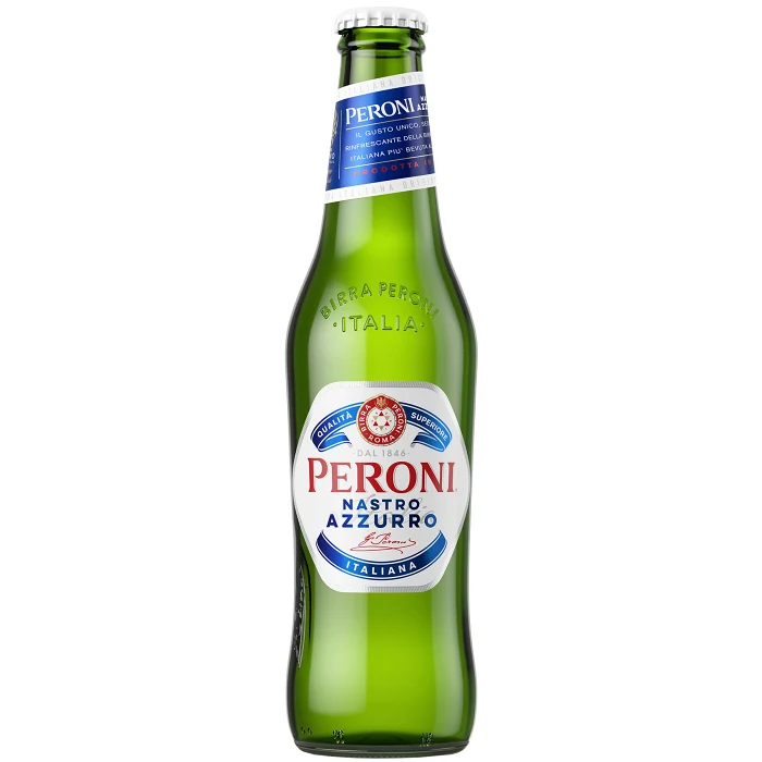 Öl Ljus lager 3,5% 330ml Peroni
