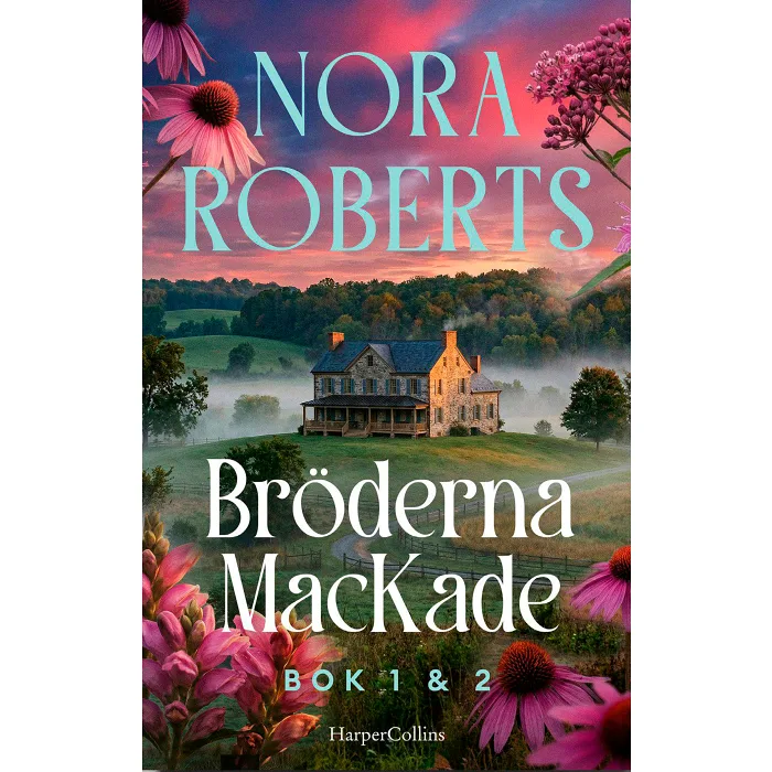Bröderna MacKade Bok 1 & 2