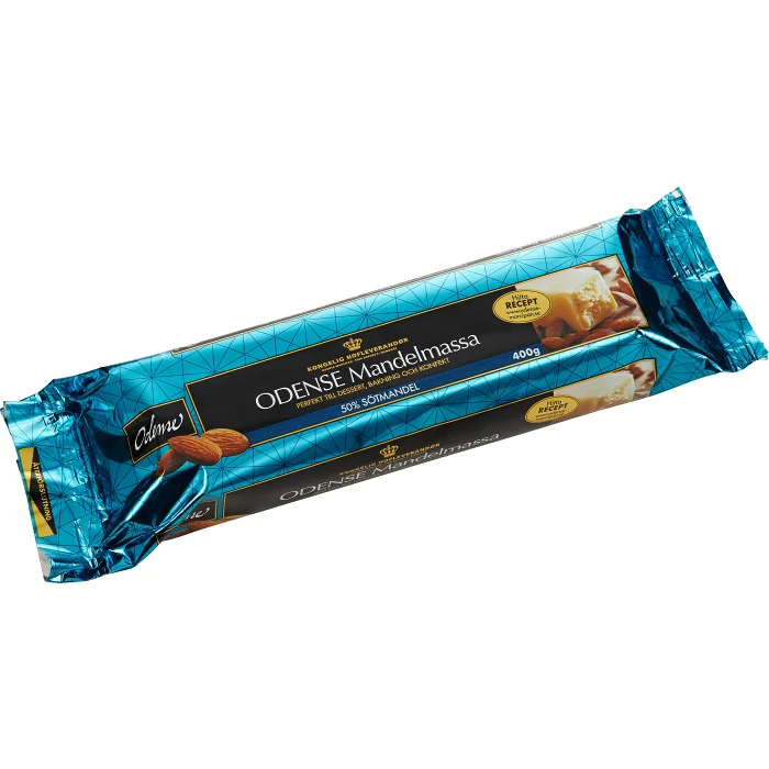 Mandelmassa 50/50 400g Odense