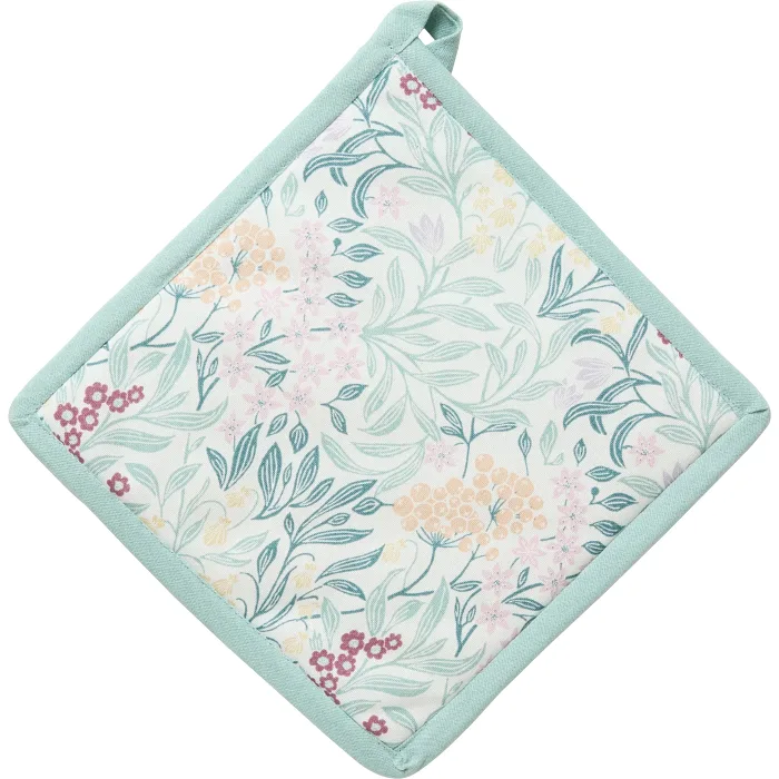 Grytlapp Botanic 23x23cm ICA