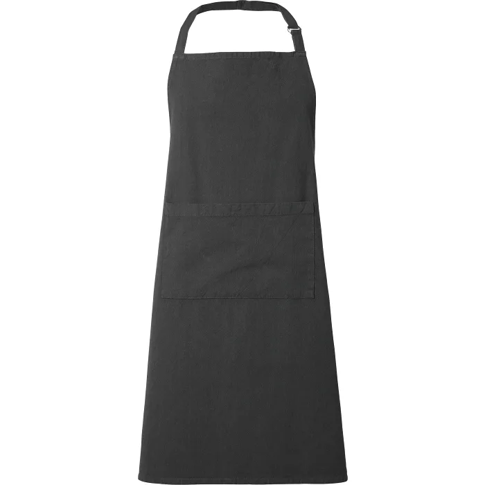 Förkläde Isak M.Grå 80x90cm ICA