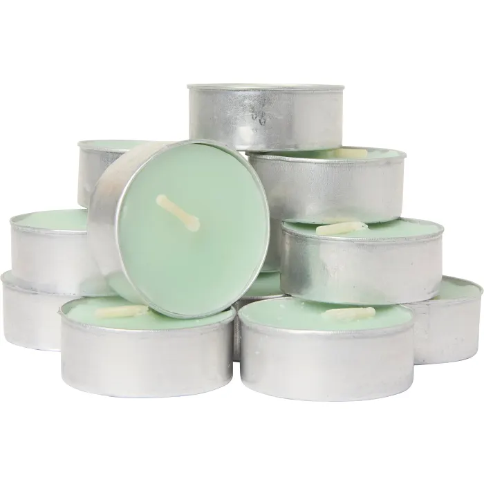 Doftvärmeljus Lush summerfruit 18p ICA