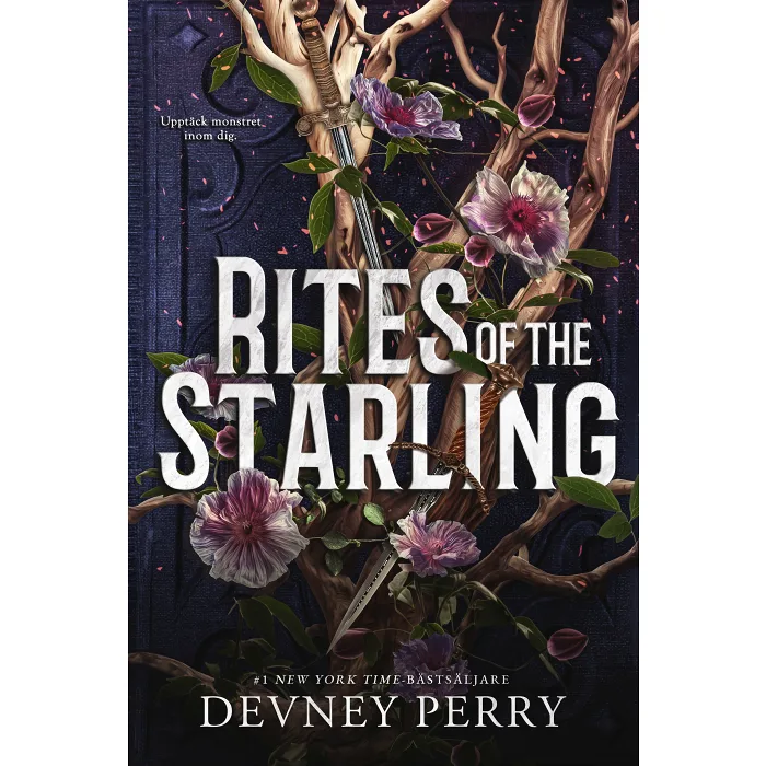 Rites of the Starling (svensk utgåva)