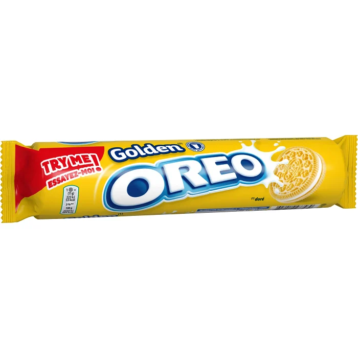 Kakor Golden 154g Oreo