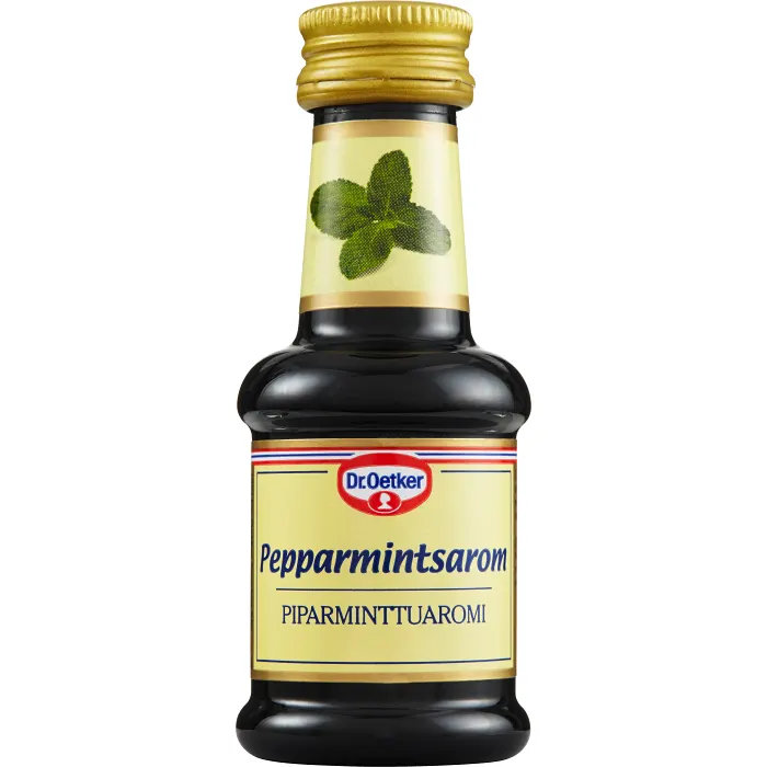 Pepparmintsarom 30ml Dr.Oetker