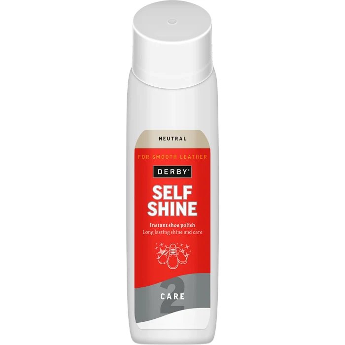 SELF SHINE BLACK Derby 75ml