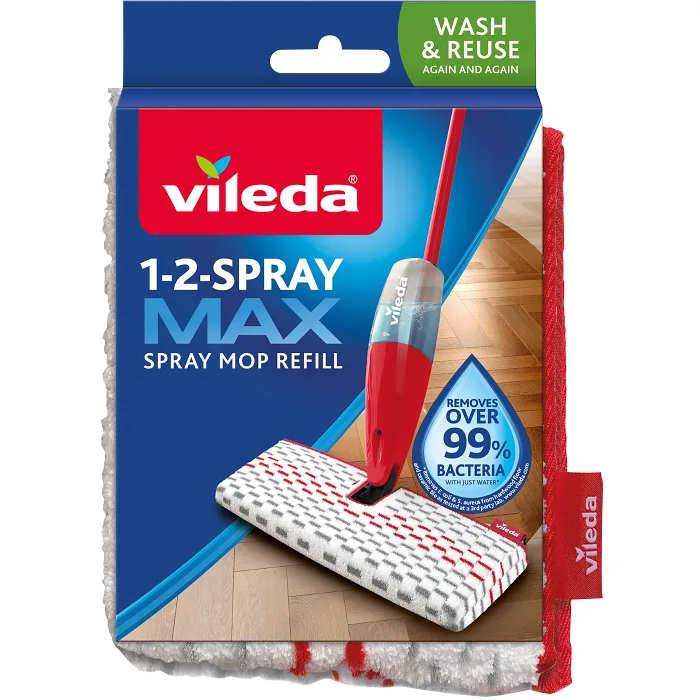 Refill 1-2 Spray Max Vileda
