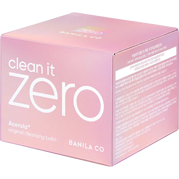 Ansiktsrengöring Cleansing Balm Original 50ml Banila Co