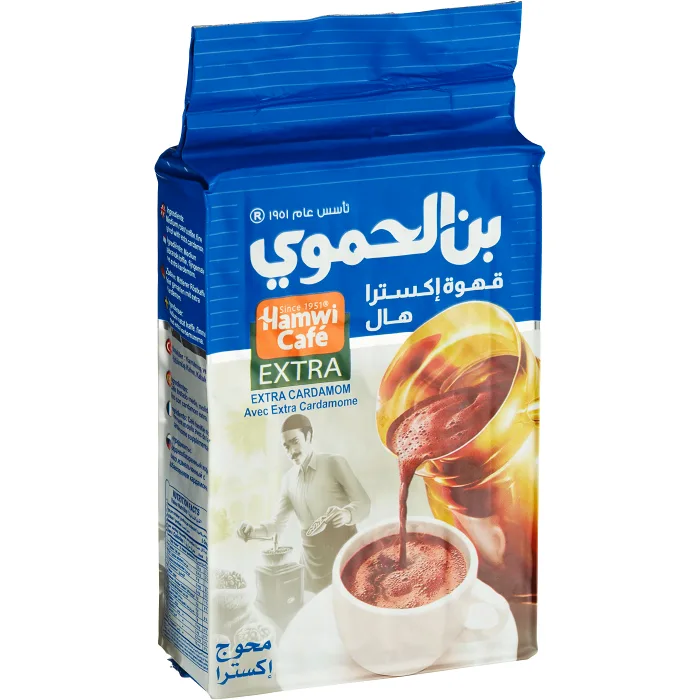 Kaffe extra Kardemumma 180g Hamwi Café