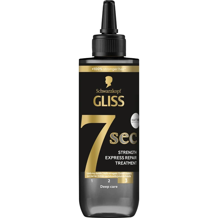 Inpackning 7 sec Repair Treatment 200ml Gliss Schwarzkopf