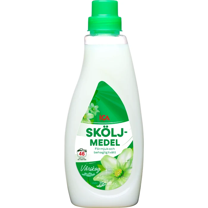 Sköljmedel Vårskog 750ml ICA