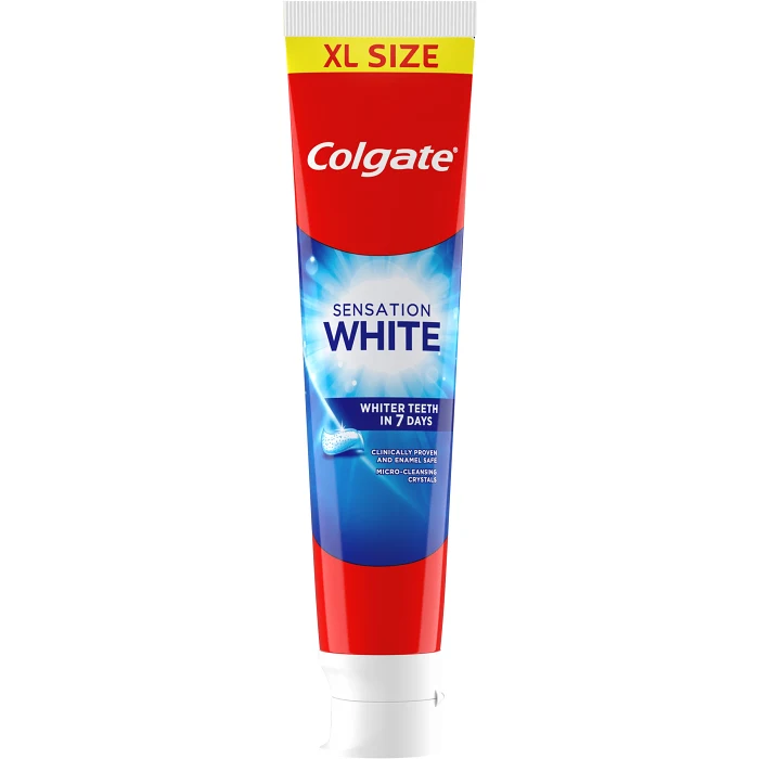 Tandkräm Sensation White 125ml Colgate