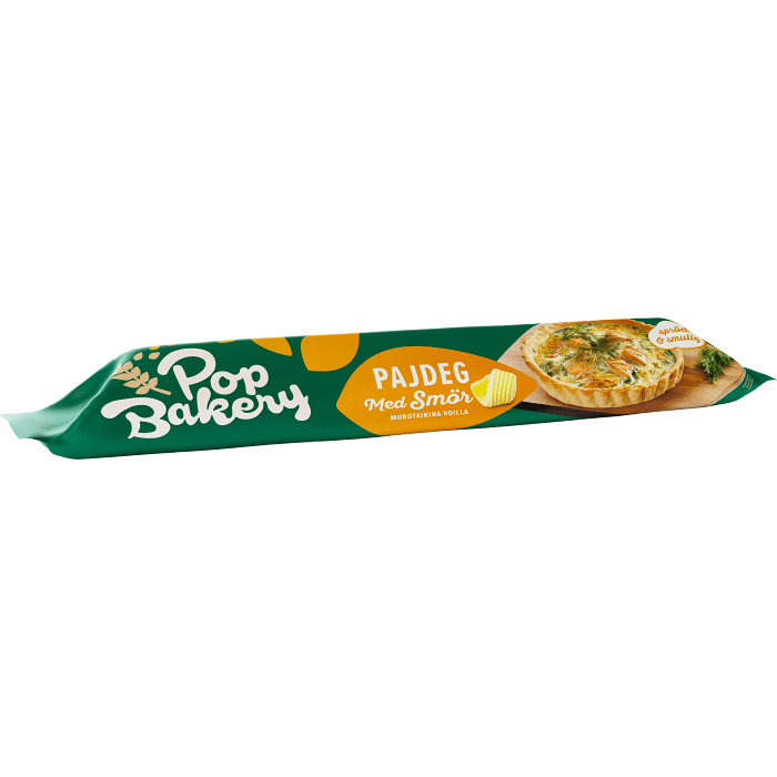 Pajdeg 230g POP! Bakery