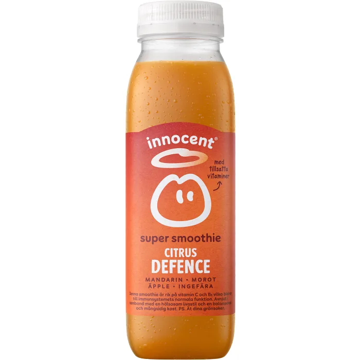 Smoothie Recharge 300ml Innocent