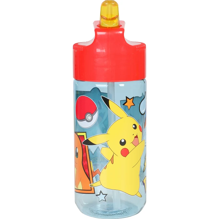 Vattenflaska 43cl Pokemon
