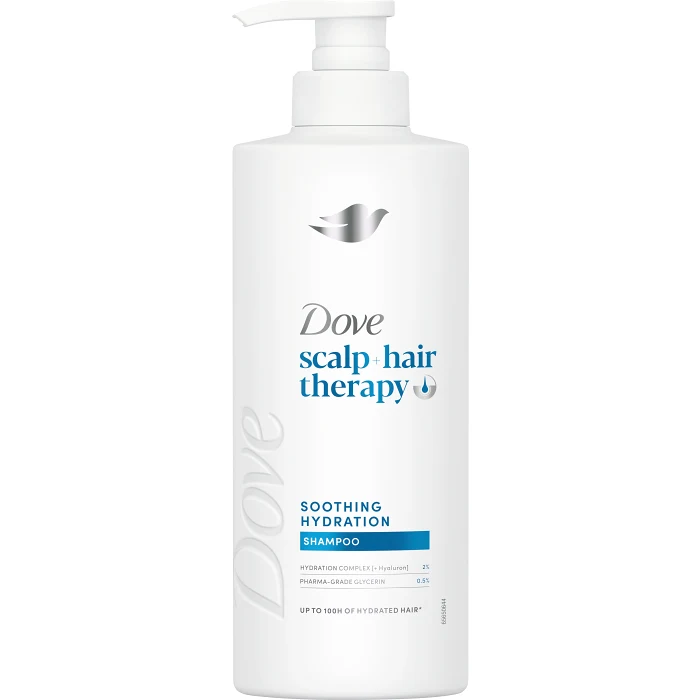 Schampo Soothing Hydration 400ml Dove