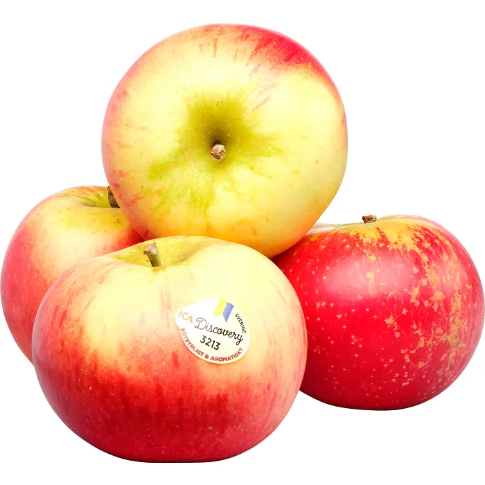 Äpple Discovery 4-pack Klass 1 ICA