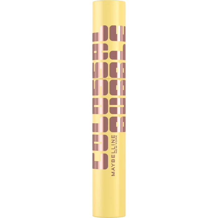 The Colossal Bubble Mascara Black 10 Milliliter Maybelline